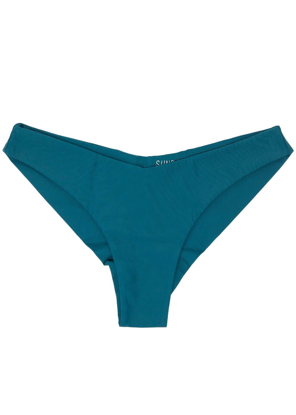 The Revamped Cheeky Bikini Bottom: Sustainable & Sculpting