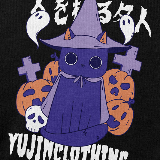 Master Manipulator Cat Hoodie