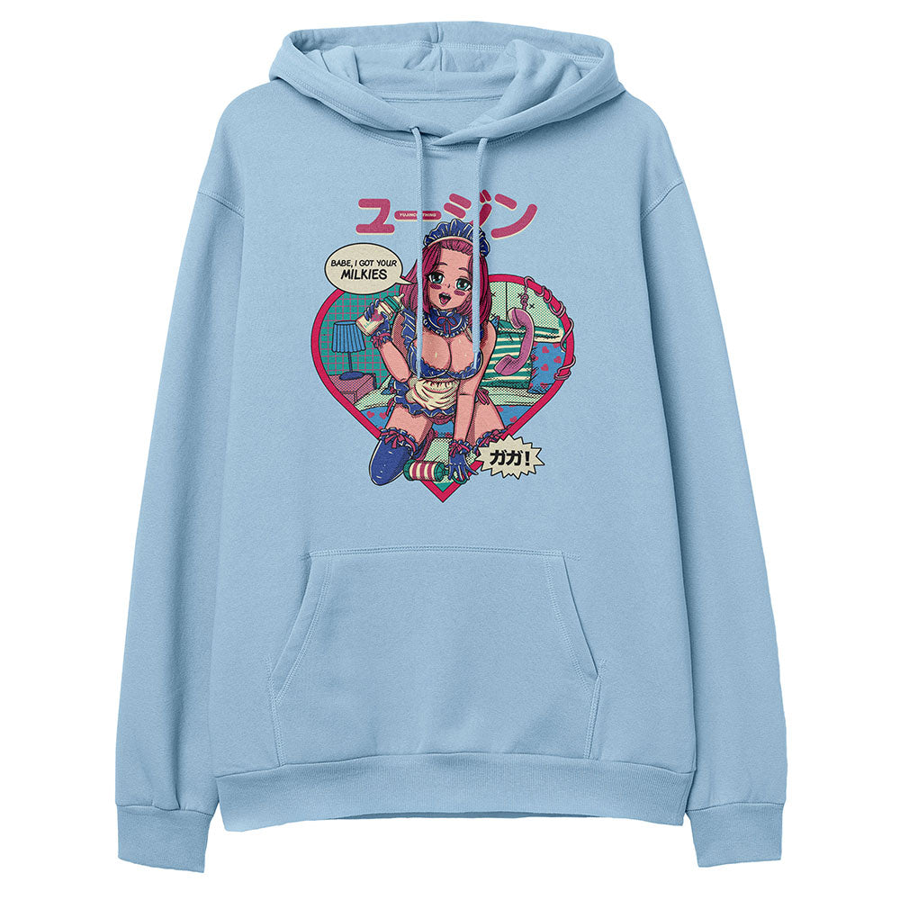 Got Your Milkies Hoodie