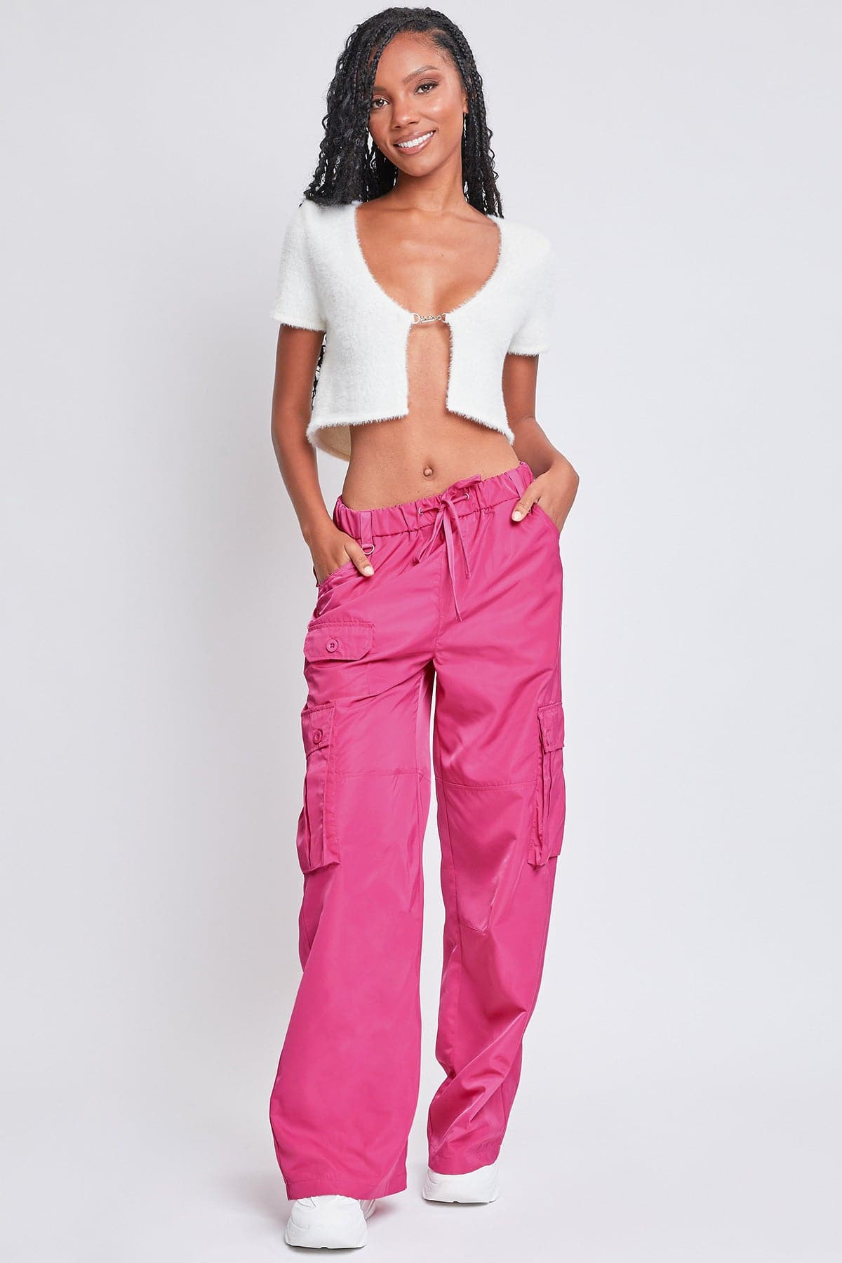 Comfort Relaxed Fit Cargo Pants
