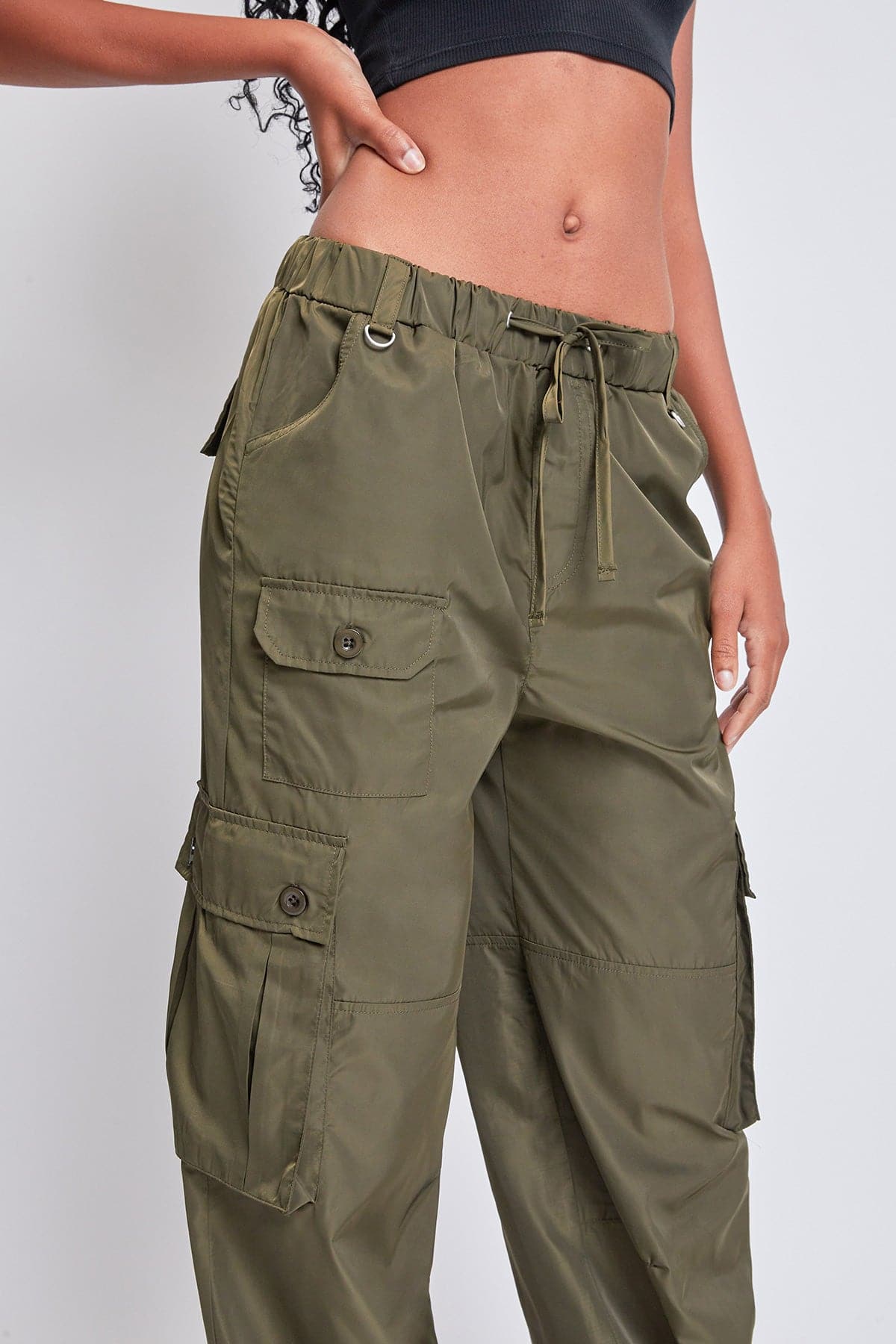 Comfort Relaxed Fit Cargo Pants