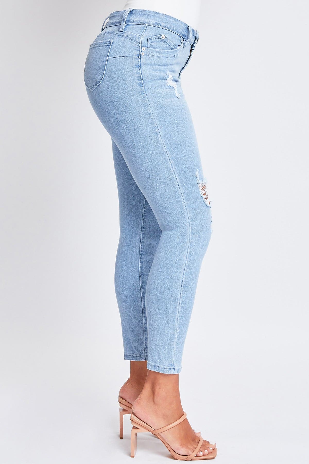 Sustainable & Sculpting Skinny Jeans