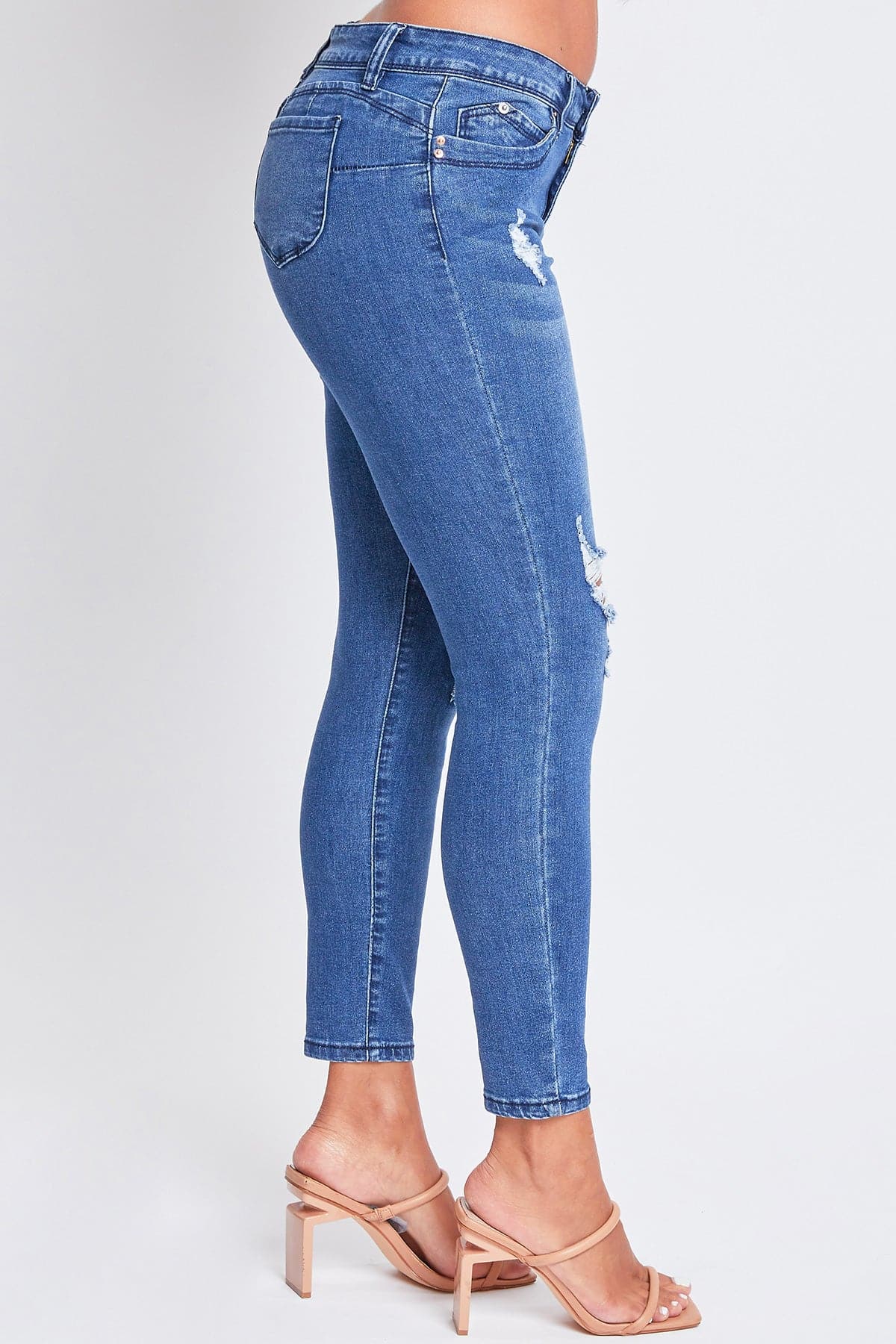 Sustainable & Sculpting Skinny Jeans