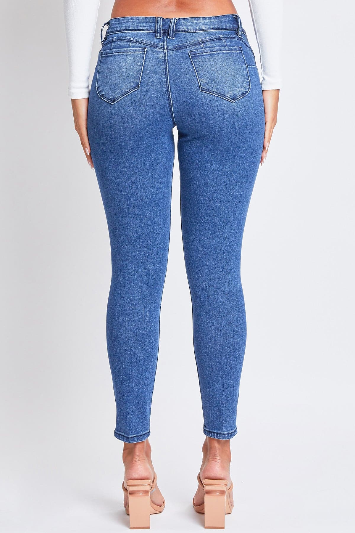 Sustainable & Sculpting Skinny Jeans