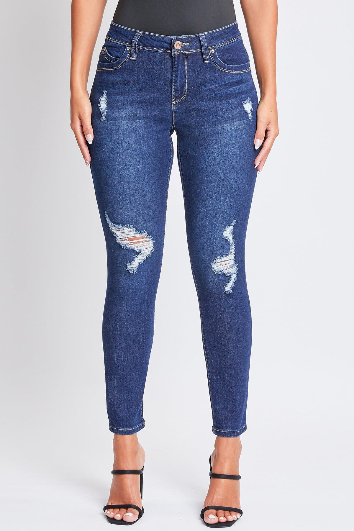 Sustainable & Sculpting Skinny Jeans