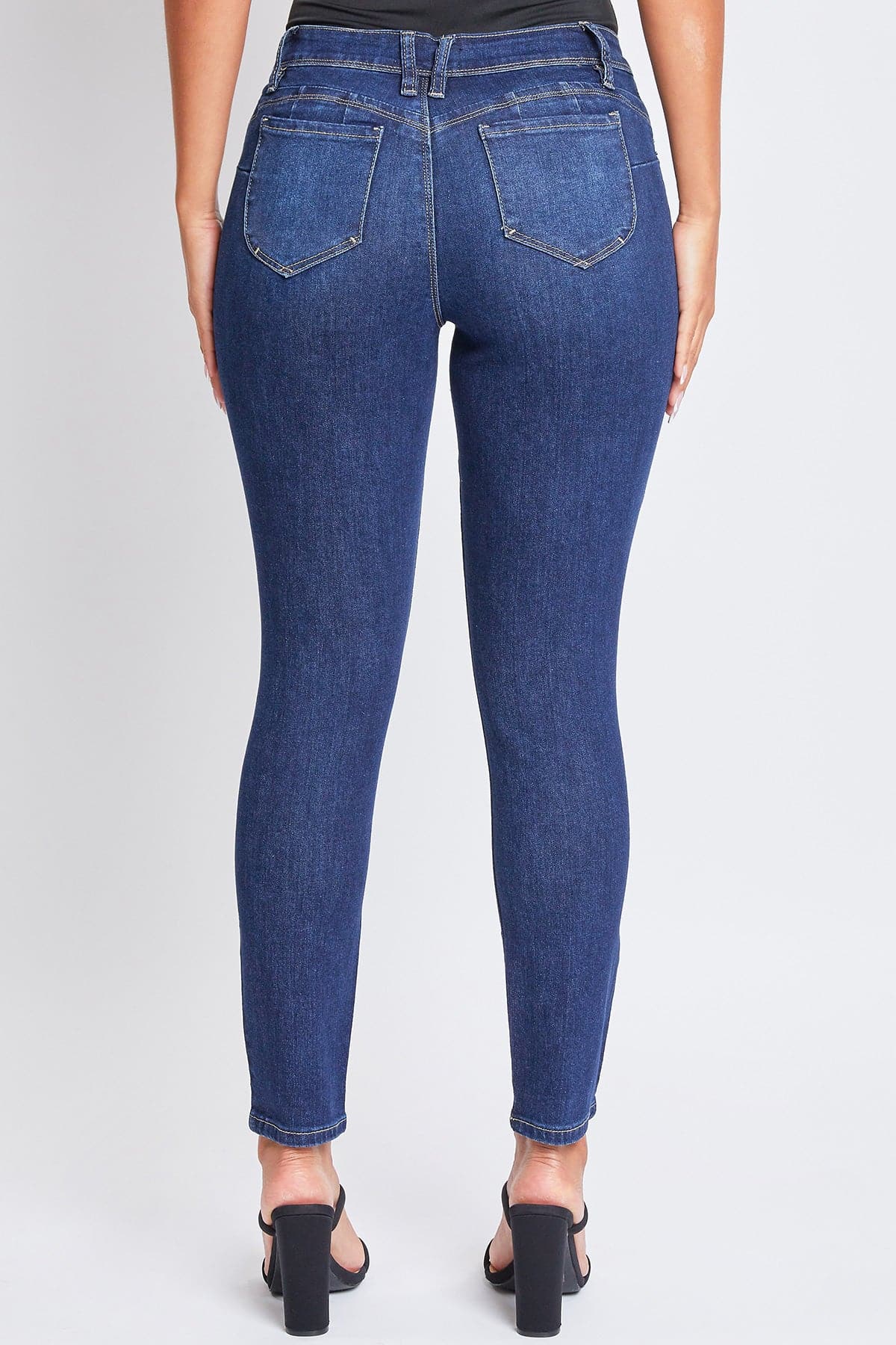 Sustainable & Sculpting Skinny Jeans