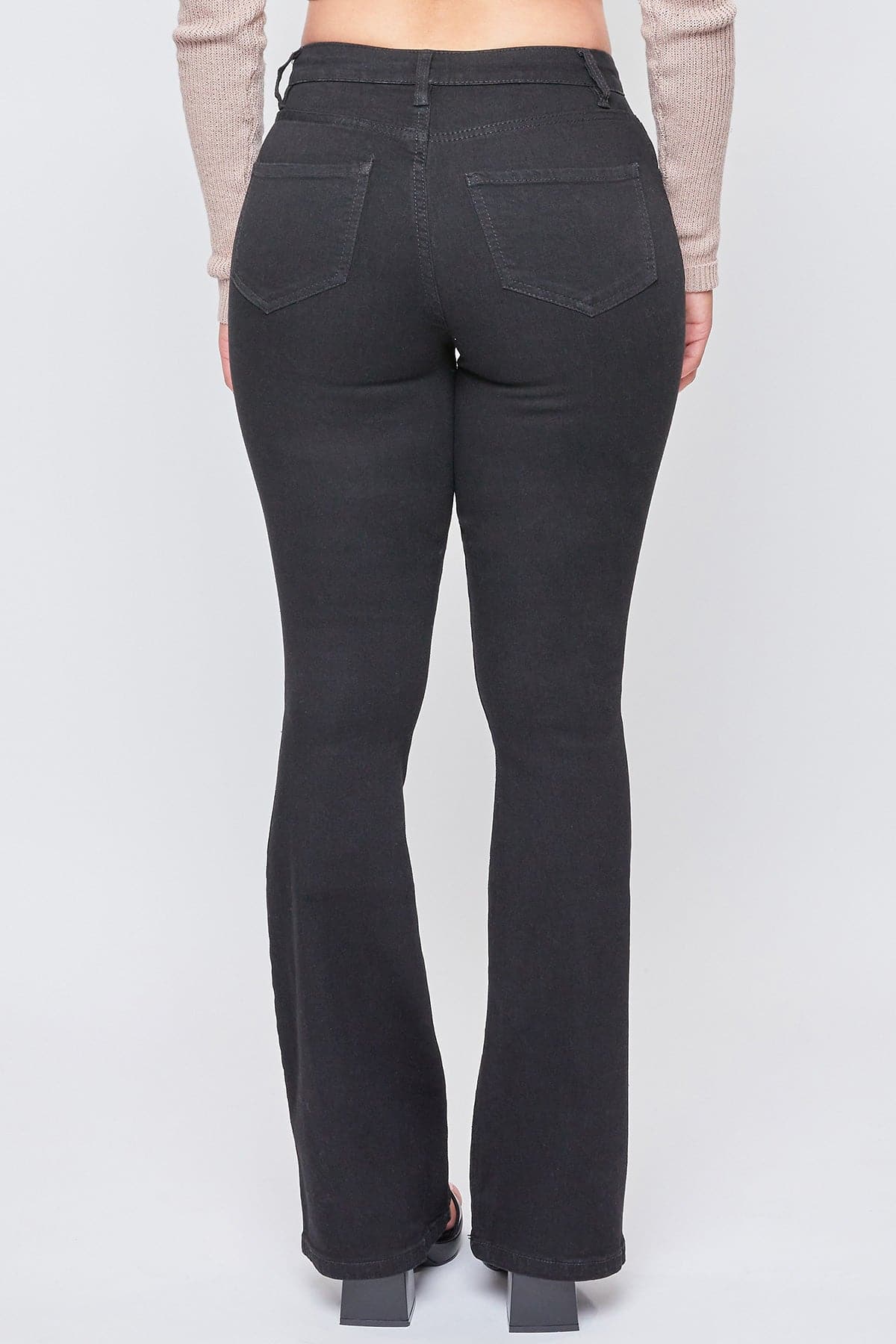 Women's Essential Flare Jeans - Long Inseam