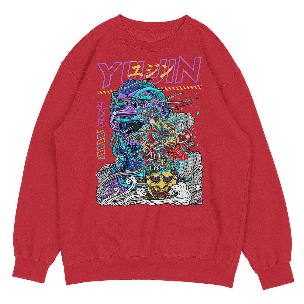 Shinobi Sweatshirt
