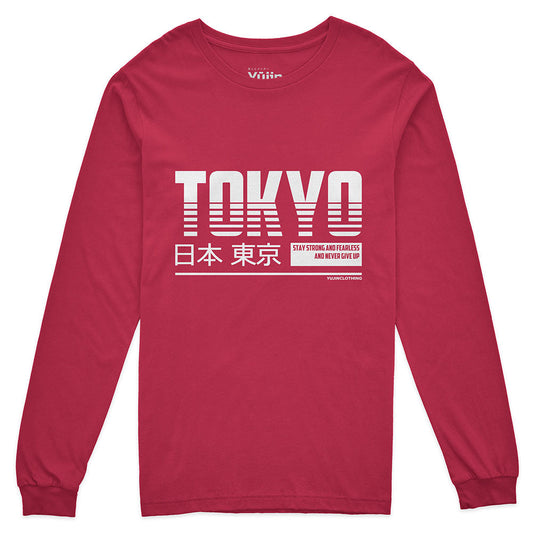 Stay Strong Long Sleeve T-Shirt