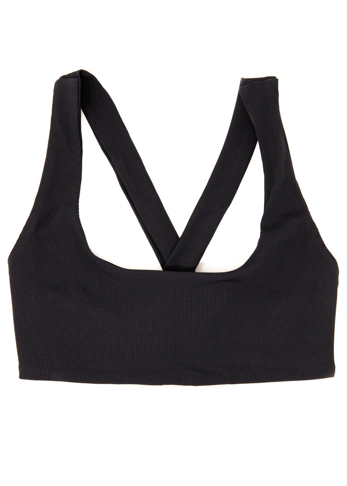 Classic Style Infinity Tie-Back Bikini Top