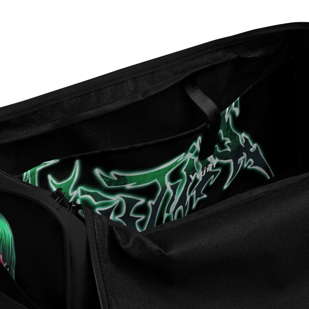 Power Level Duffle Bag
