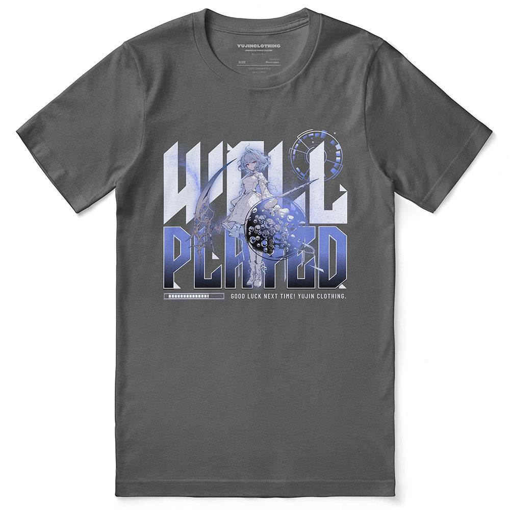 Well Played Anime T-Shirt