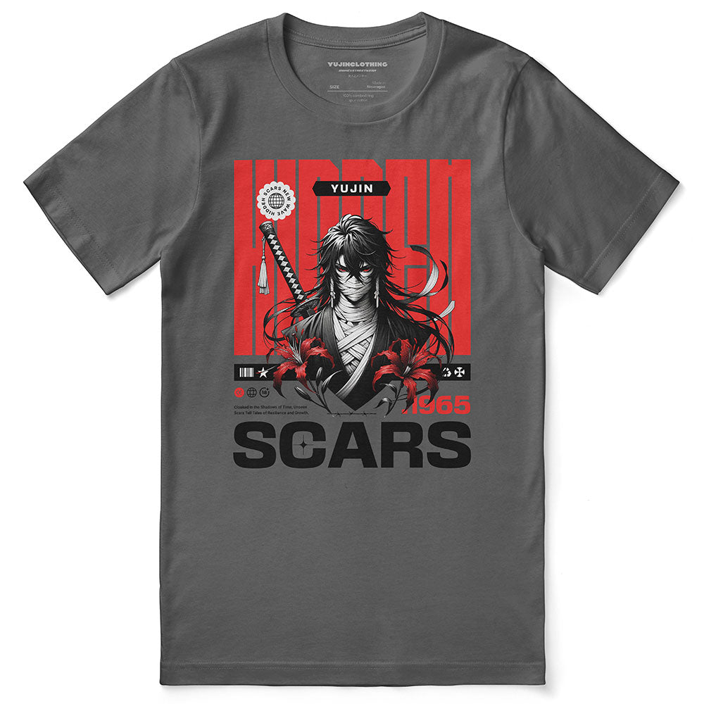 Hidden Scars T-Shirt