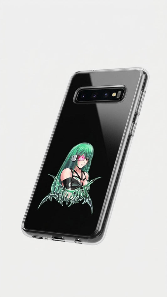 Power Level Samsung Case