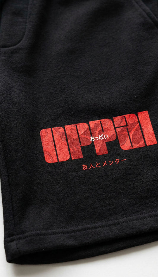 Oppai Shorts