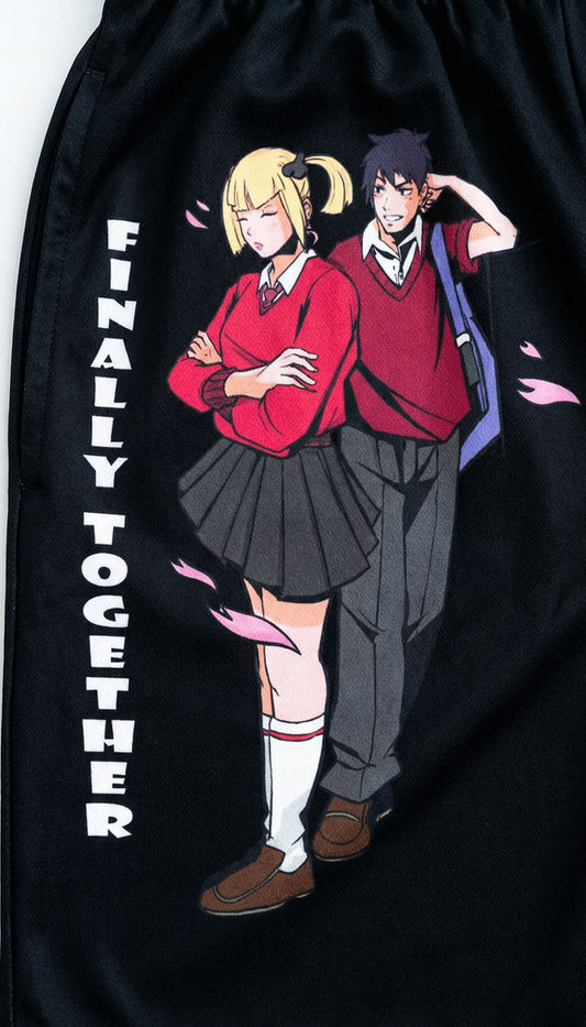 Finally Together Shorts