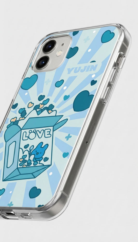 Love iPhone Case