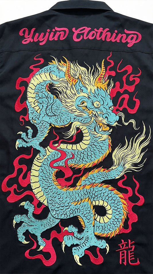 Spiritual Dragon Shirt