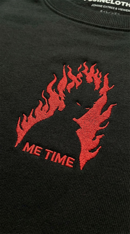 Me Time Sweatshirt