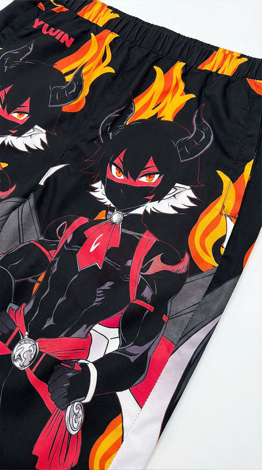 Demon Boy Track Pants