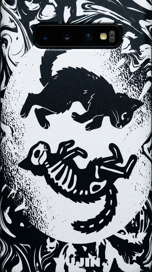 Circle Of Life Cat Samsung® Snap Case