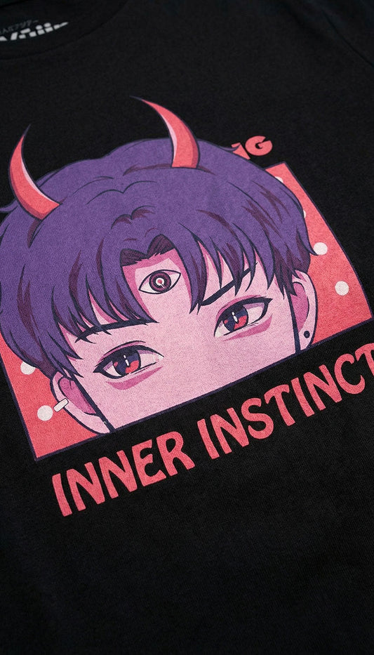 Inner Instinct Long Sleeve T-Shirt