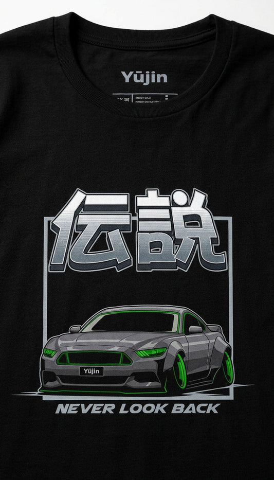 Never Look Back T-Shirt