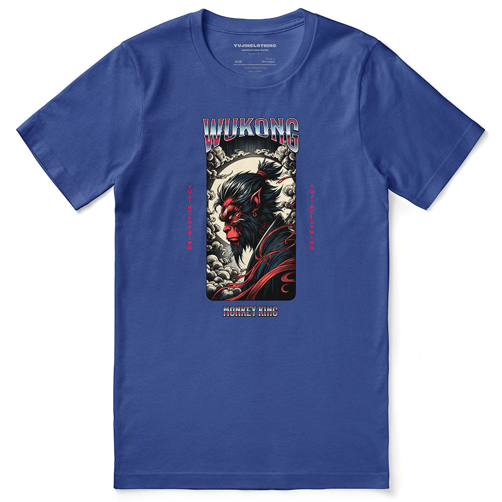 Wukong Monkey King T-Shirt