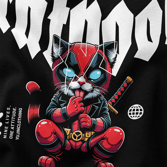 Catpool Rock T-Shirt