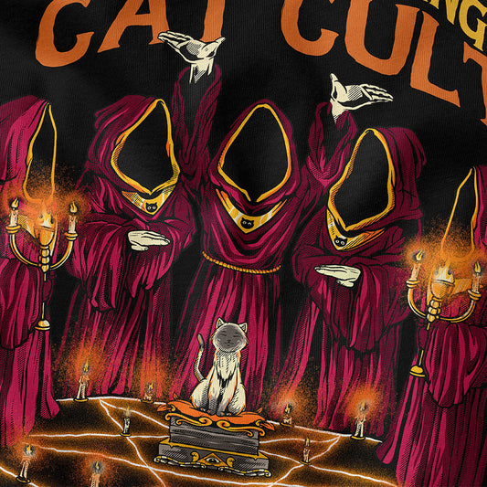 Cat Cult T-Shirt