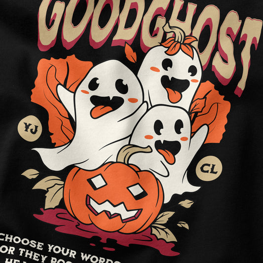 Goodghost Halloween T-Shirt