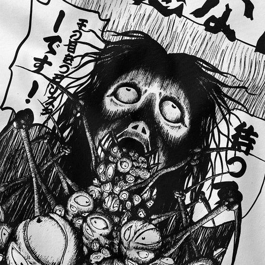 Evil Eyes Sweatshirt