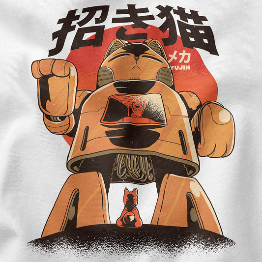 Mecha Cat T-Shirt