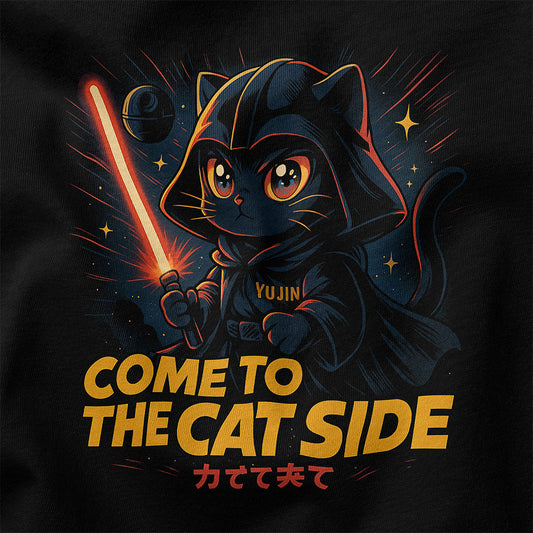 The Cat Side T-Shirt