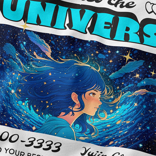 Trust The Universe T-Shirt