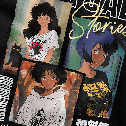 Virtual Stories T-Shirt