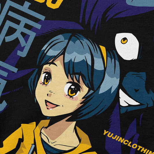 Sick Of You Sweatshirt