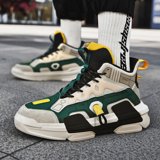 92010 X-5 Evolution Sneakers