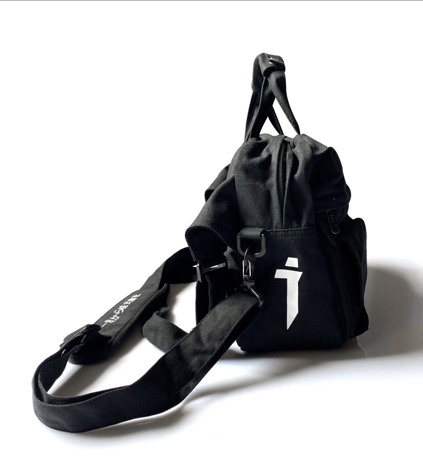 HiBag2 Industrial Crossbody Bag