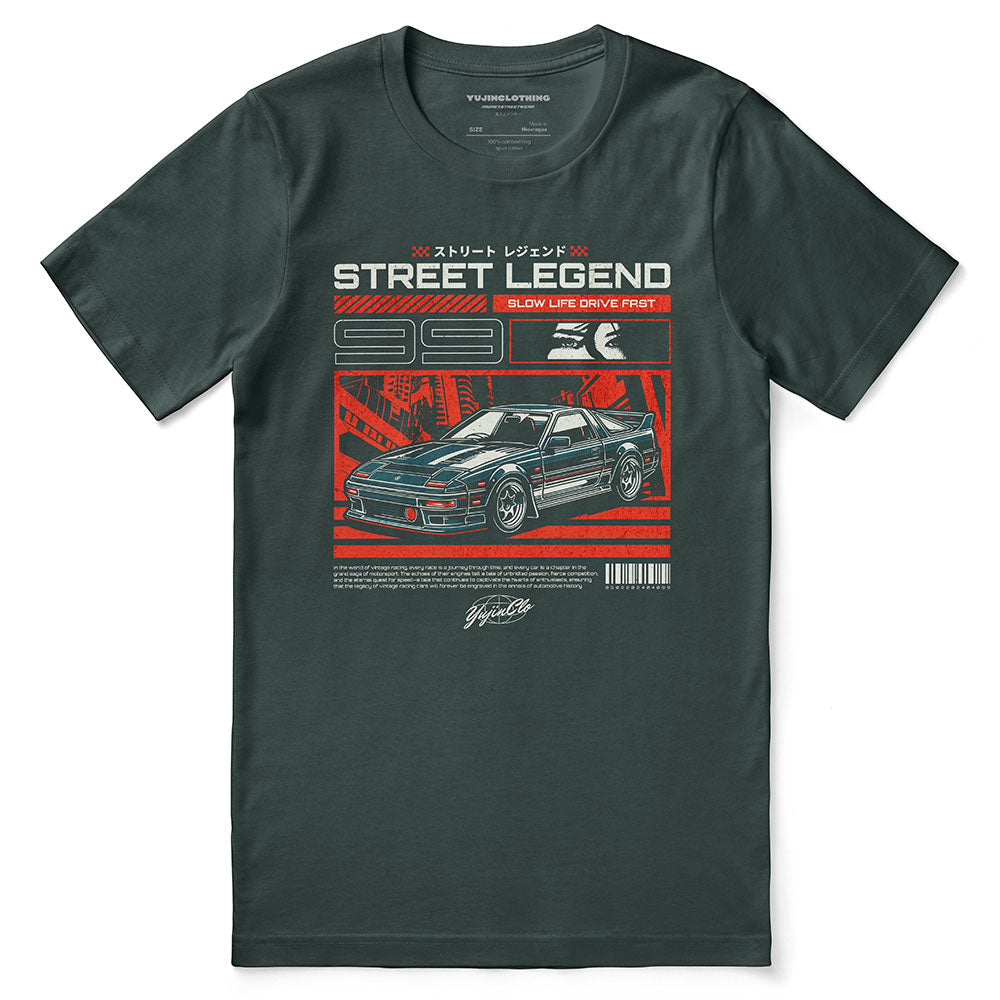 Drive Fast Car T-Shirt