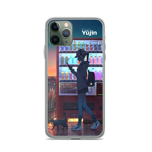 Chill iPhone Case