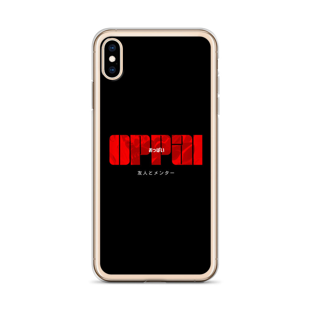 Oppai iPhone Case