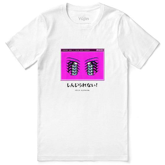 Love Not Found T-Shirt