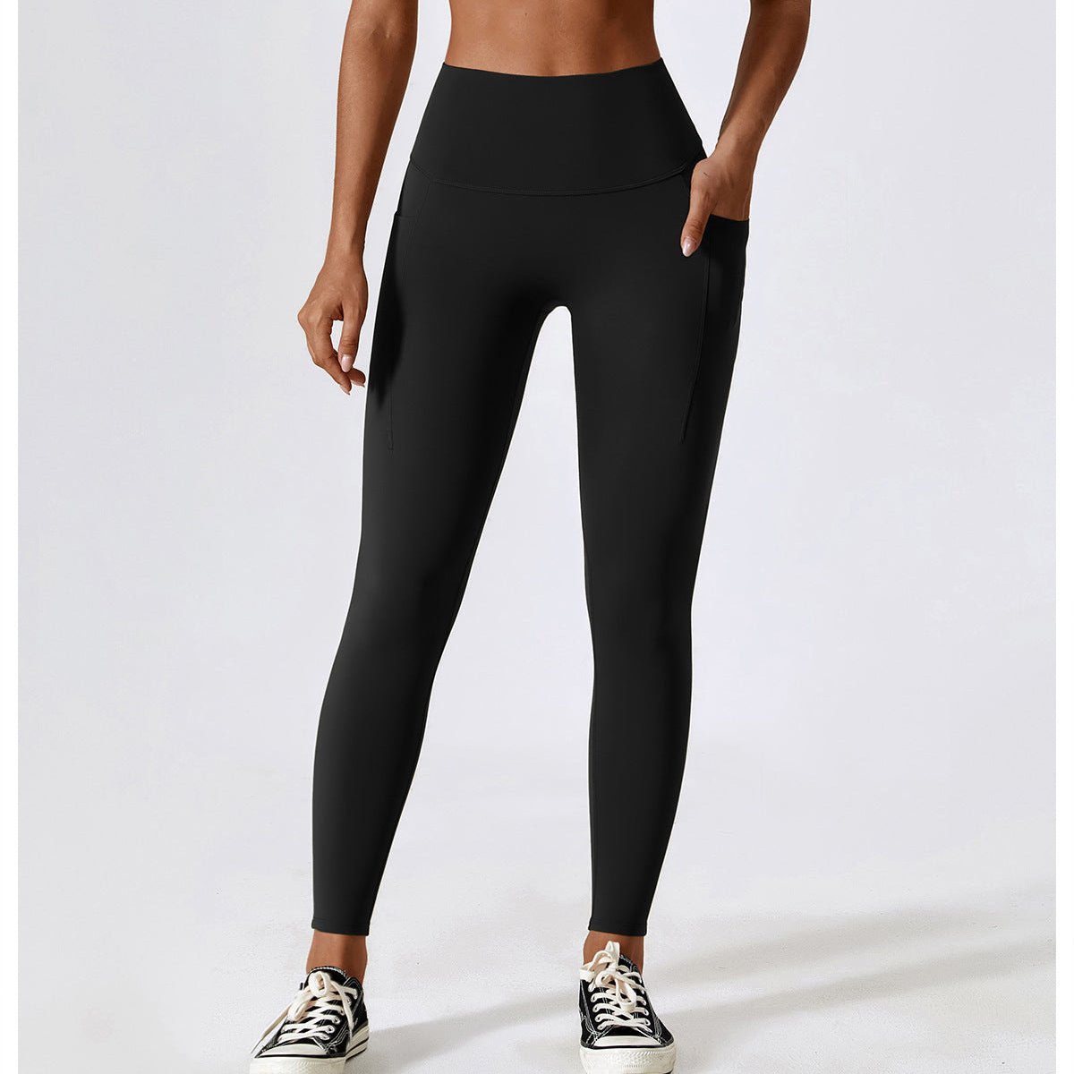 Marni Pocket Leggings: Seamless Style & Performance