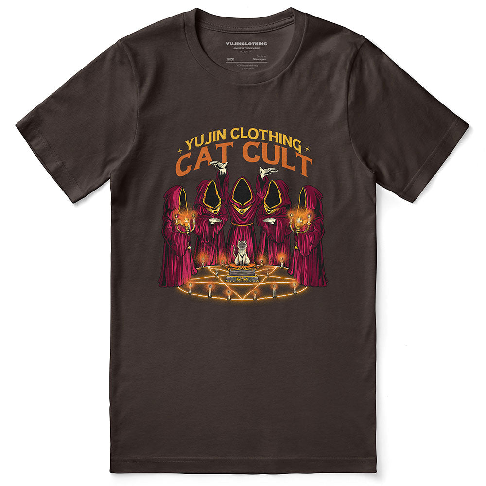 Cat Cult T-Shirt