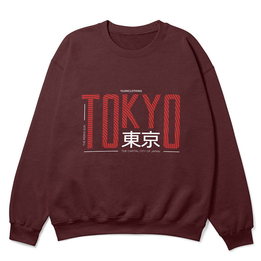 Tokyo City Sweatshirt