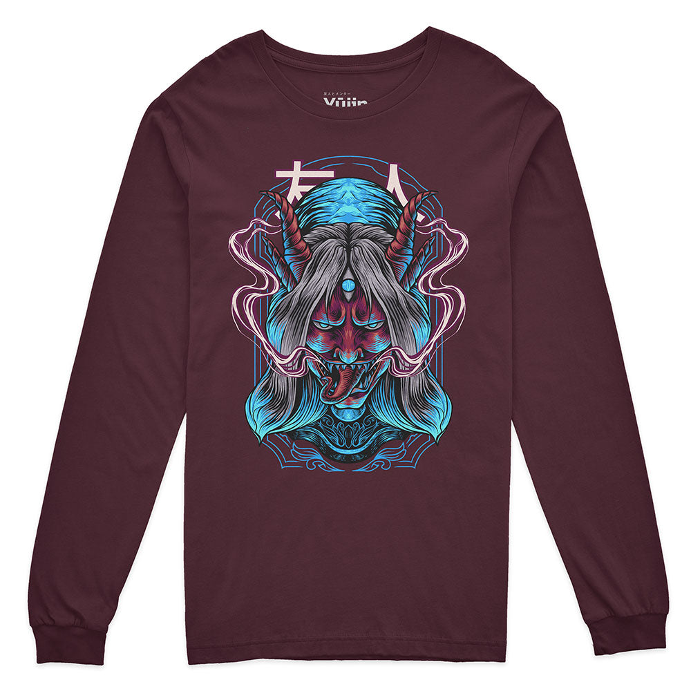 Possessed Long Sleeve T-Shirt