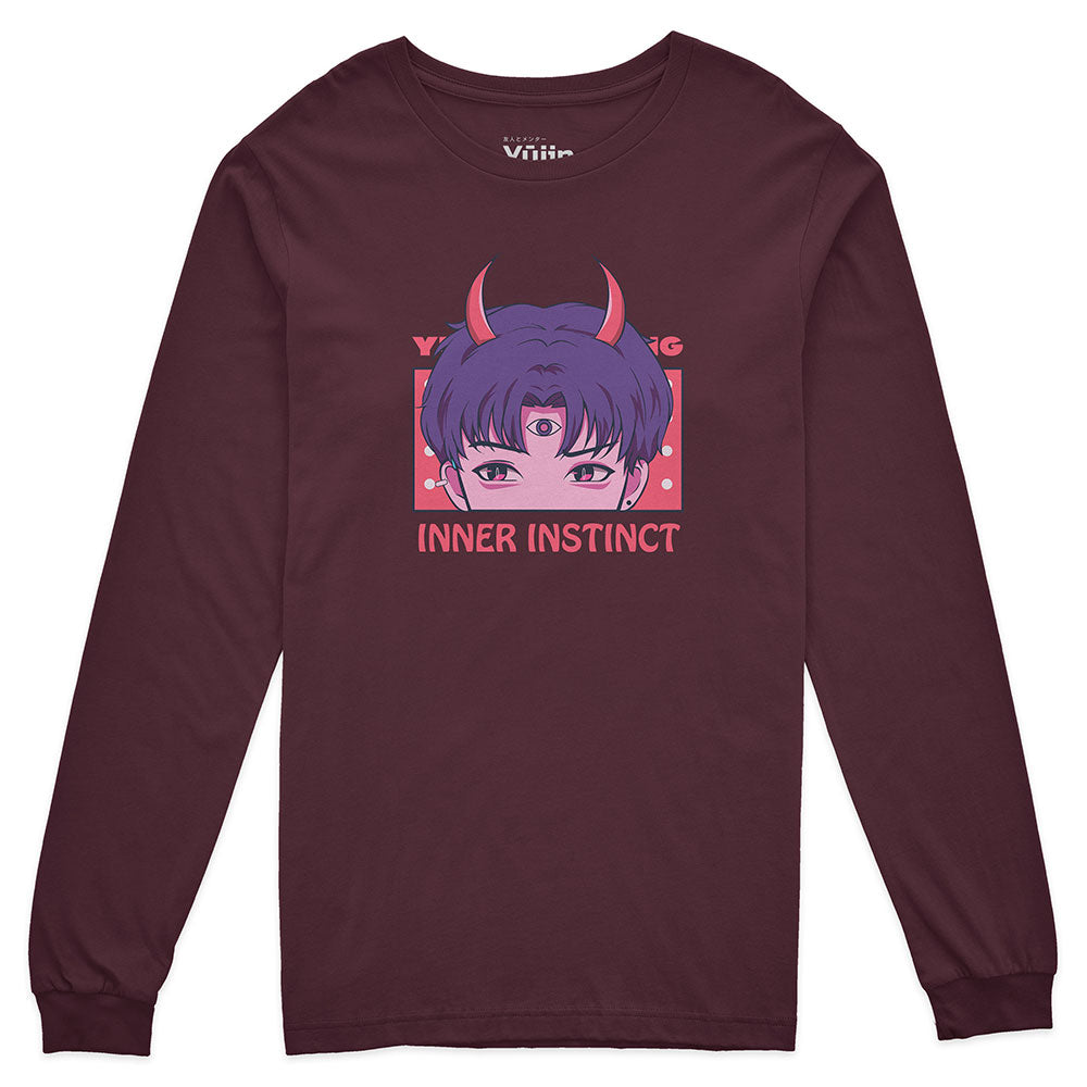 Inner Instinct Long Sleeve T-Shirt