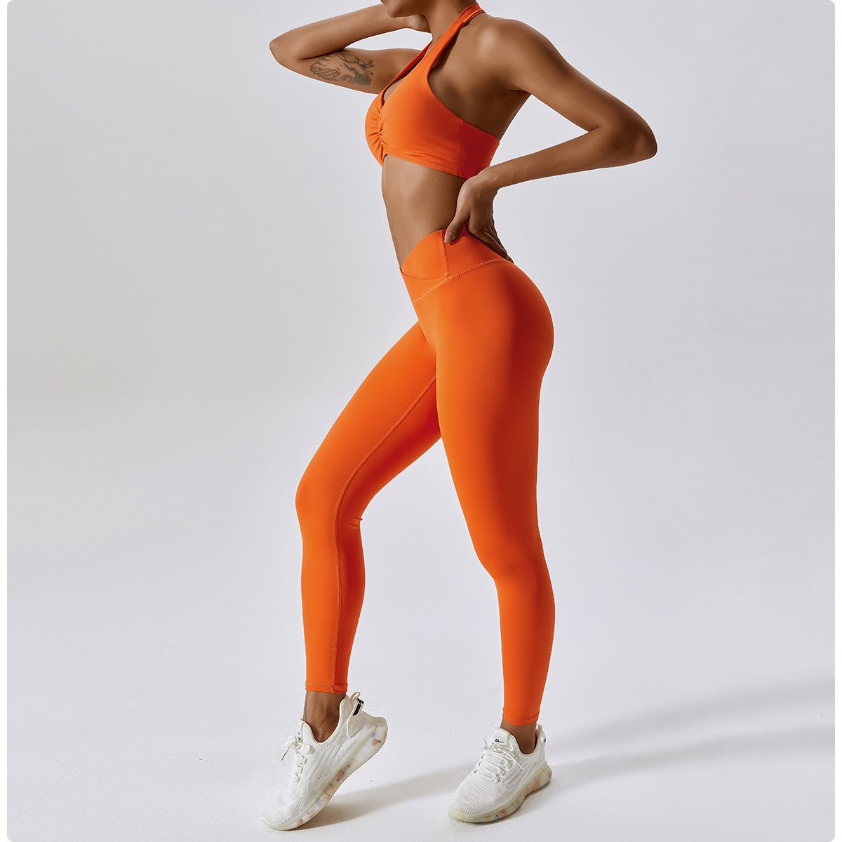 Midrise Sculpt Leggings: Comfort, Support & Flattering Fit