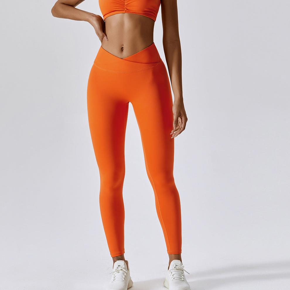 Midrise Sculpt Leggings: Comfort, Support & Flattering Fit